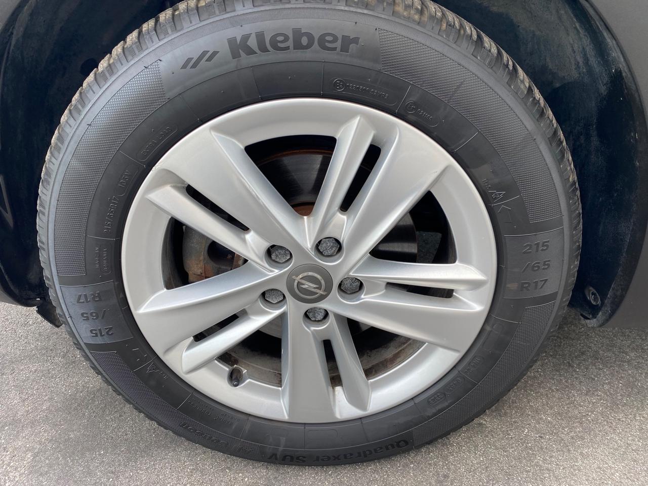 Opel Grandland X 1.5 130 Cv Automatica Business Edition