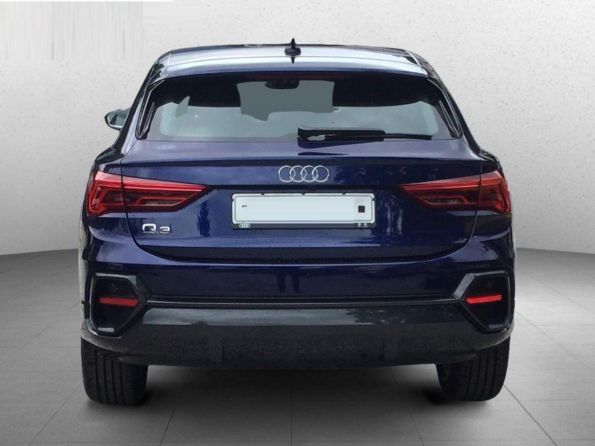 Audi Q3 Sportback 35 TDI 150cv S tronic Business Adv.