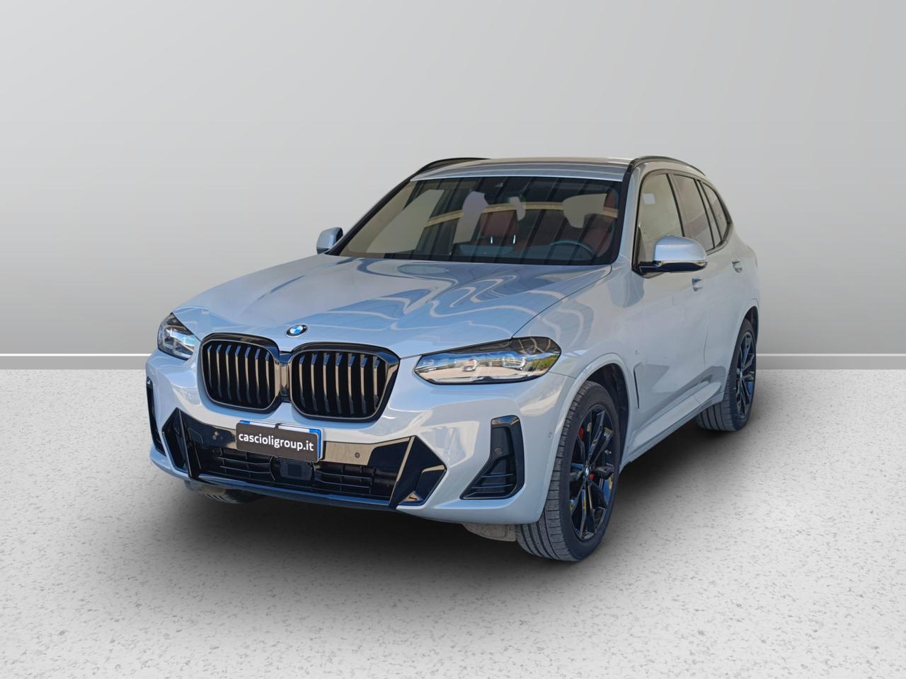 BMW X3 G01 2021 - X3 xdrive30d mhev 48V Msport 286cv auto