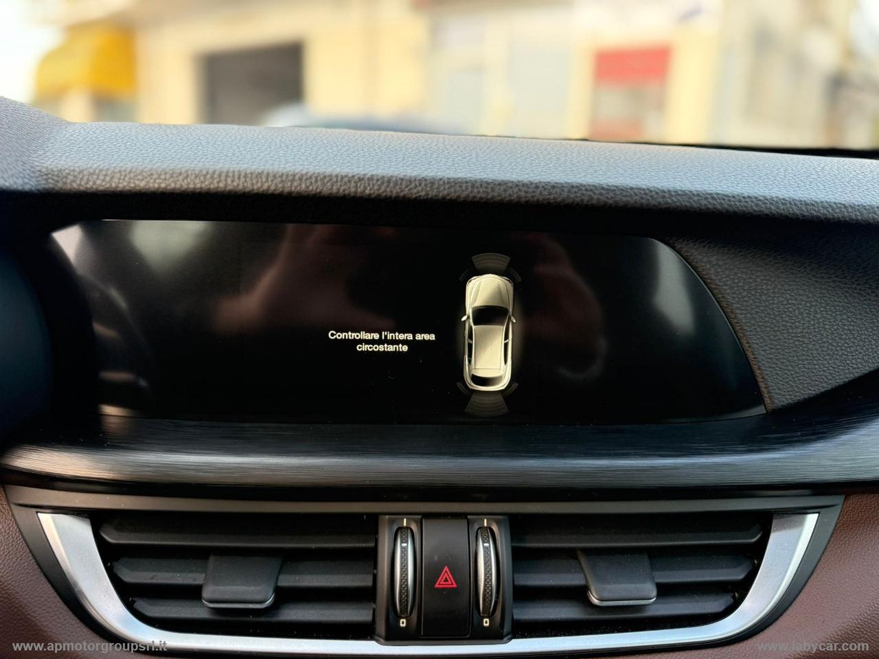ALFA ROMEO Stelvio 2.2 T.diesel 210 CV Q4 Exec.