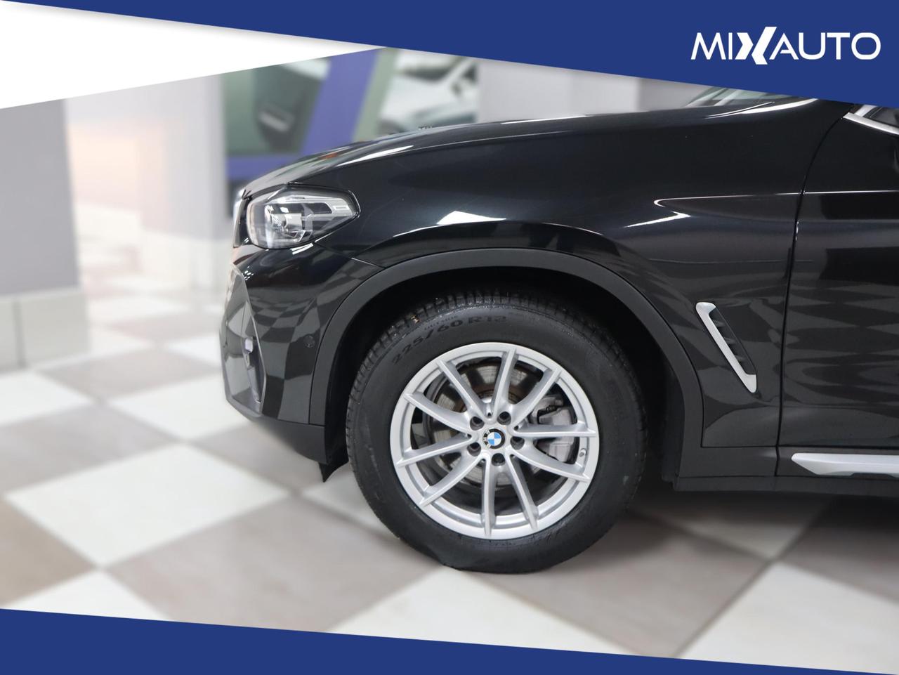 BMW X3 xDrive20d MHEV 48V AUTO