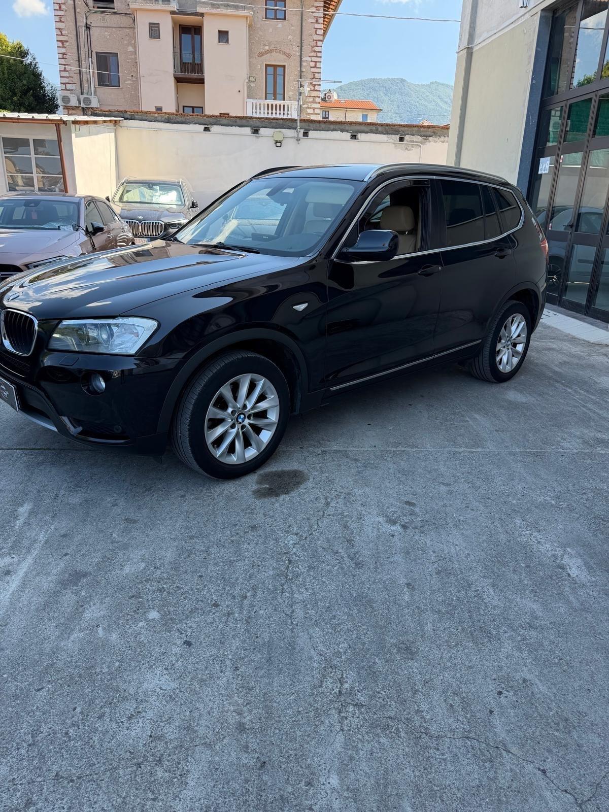 Bmw X3 xDrive20d