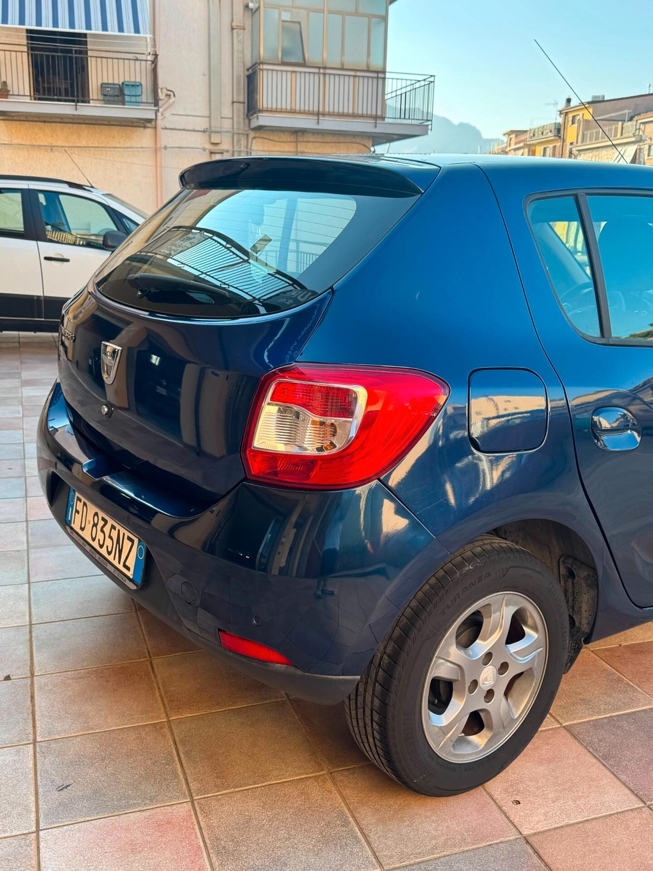 Dacia Sandero 1.5 dCi 75 CV