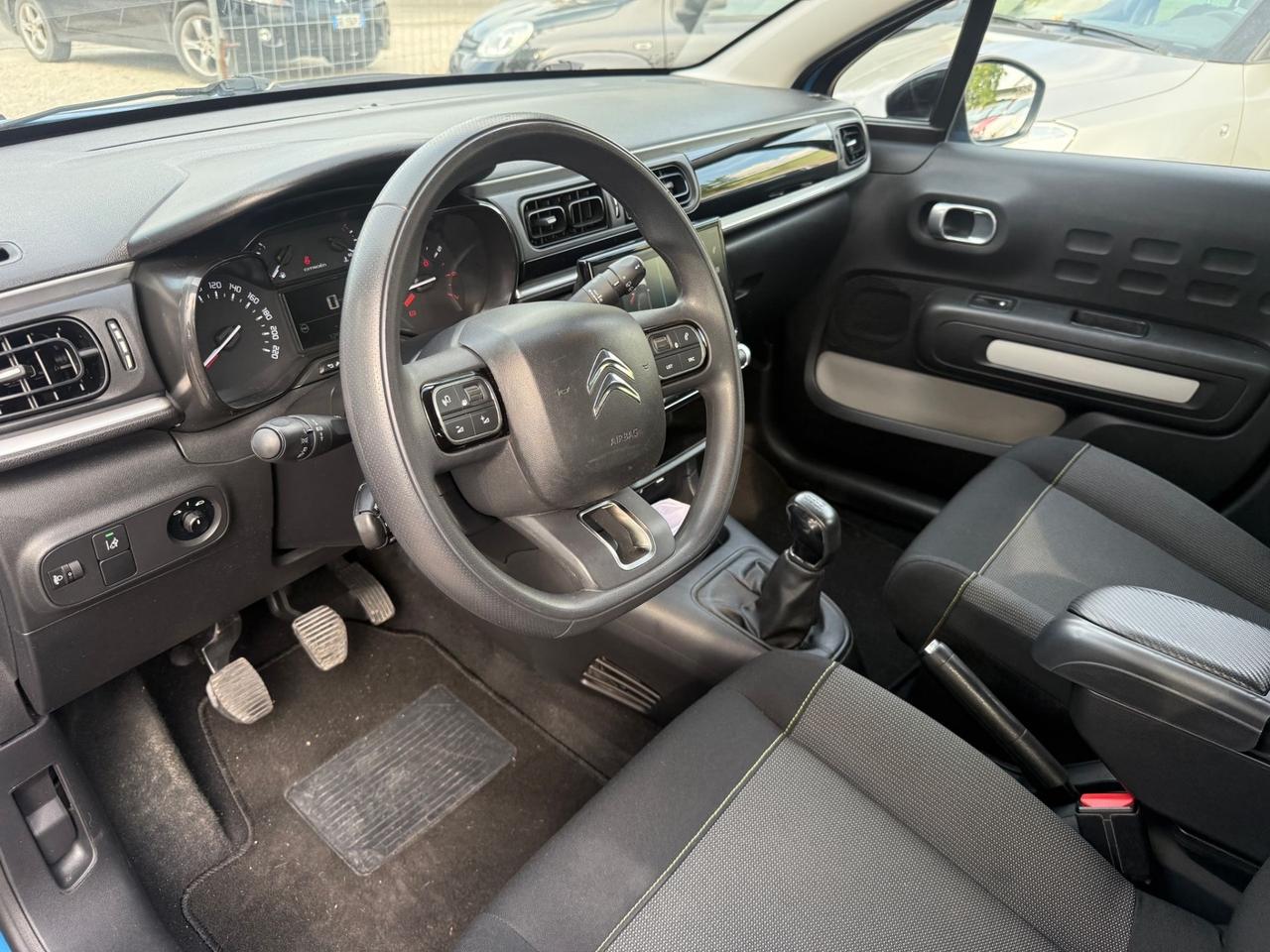 Citroen C3 PureTech 82 Shine 2017 127.000 KM