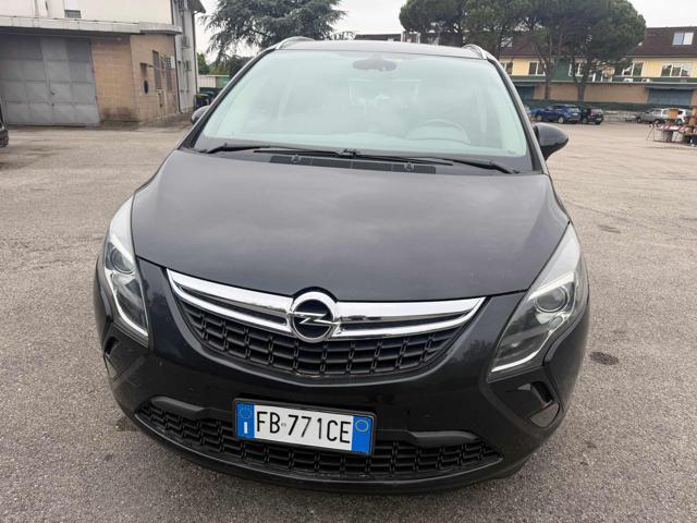 OPEL Zafira Tourer 7posti 1.6 CDTi 120CV Start&Stop Cosmo perfetta