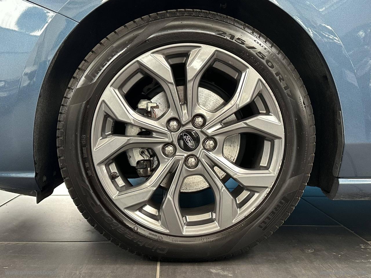 FORD Focus 1.0 EcoB.Hybrid 125CV Pow.SW ST-L.