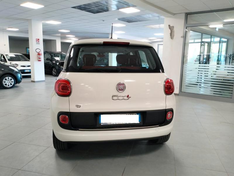 Fiat 500 L 500L 1.3 mjt Automatica 85cv