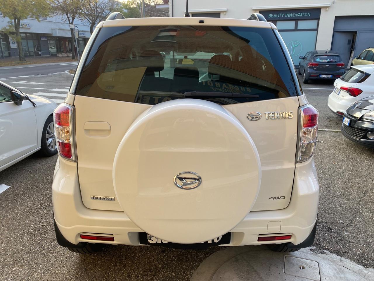 Daihatsu Terios 1.5 4WD S Benzina NEOPATENTATI!!!