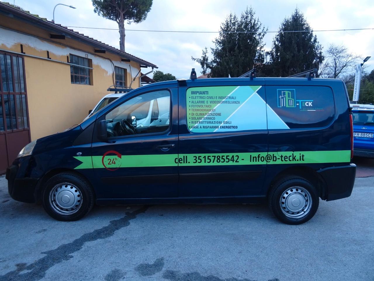 Fiat Scudo 1.6 MJT PC-TN Furgone