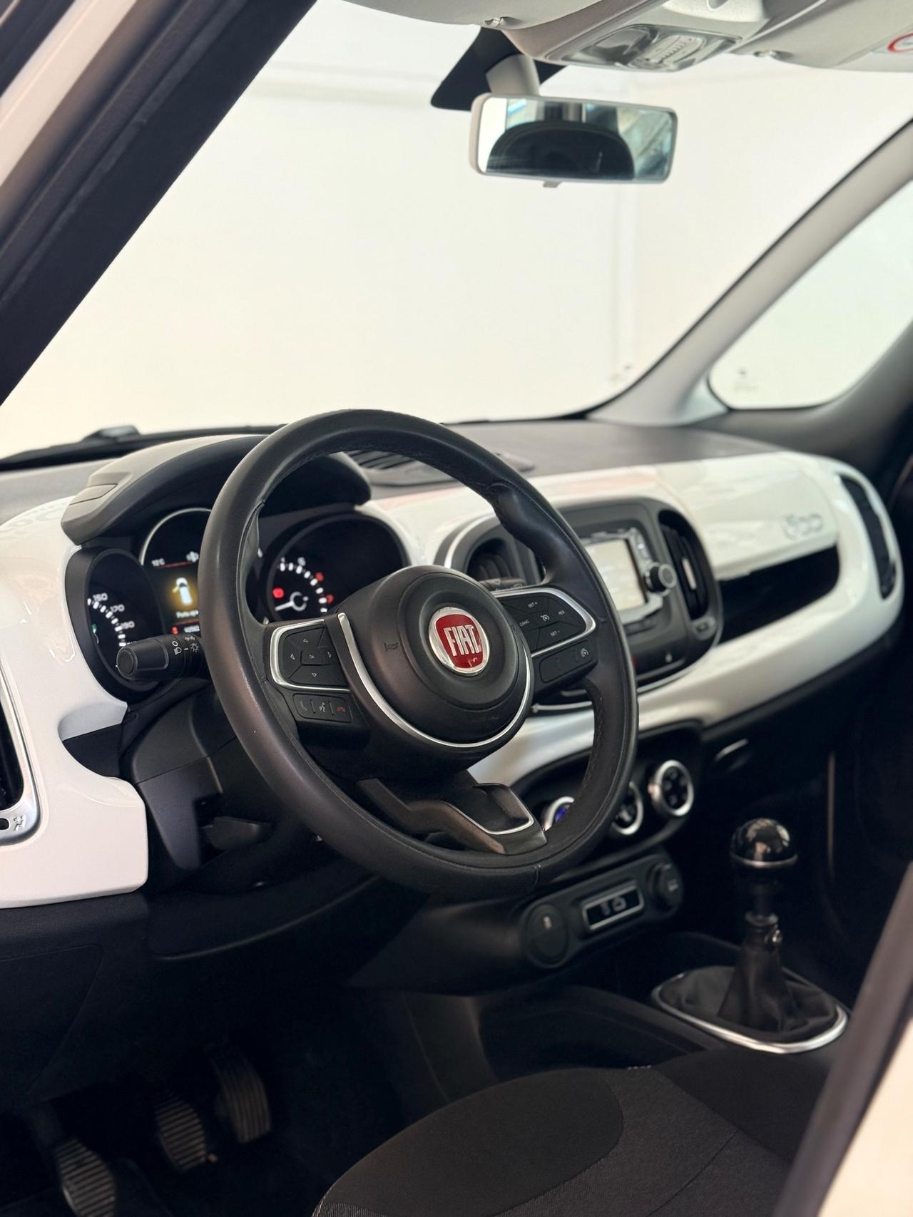 Fiat 500L 1.4 95 CV Pop Star 11/2018 Neopatentati