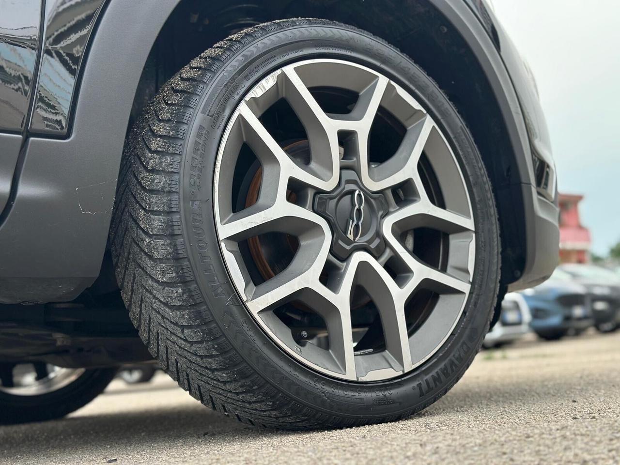 Fiat 500X 2021 1.3 MultiJet 95 CV Cross !STUPENDA!