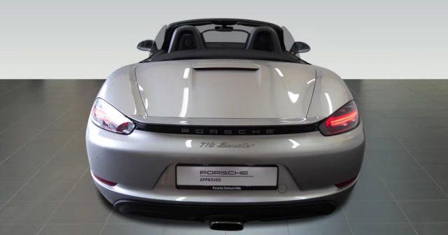 PORSCHE Boxster Porsche 718 Boxster (982)