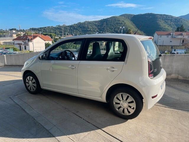 Volkswagen up! 1.0 75 CV 5p. move BlueMotion Technology ASG