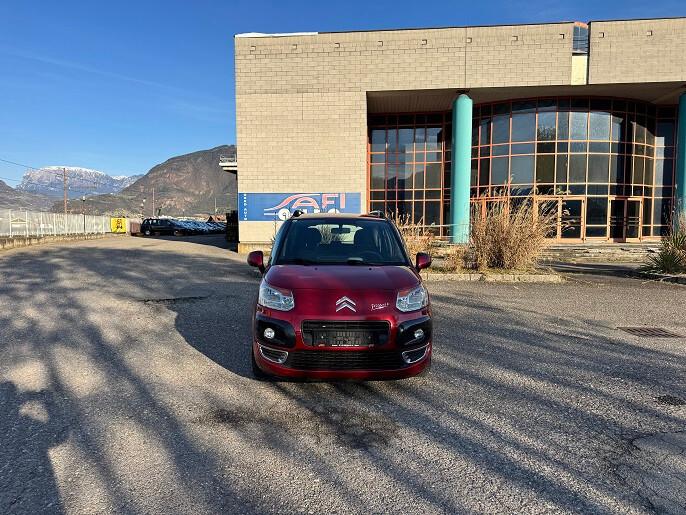 Citroen C3 Picasso 1.4 VTi 95 Exclusive