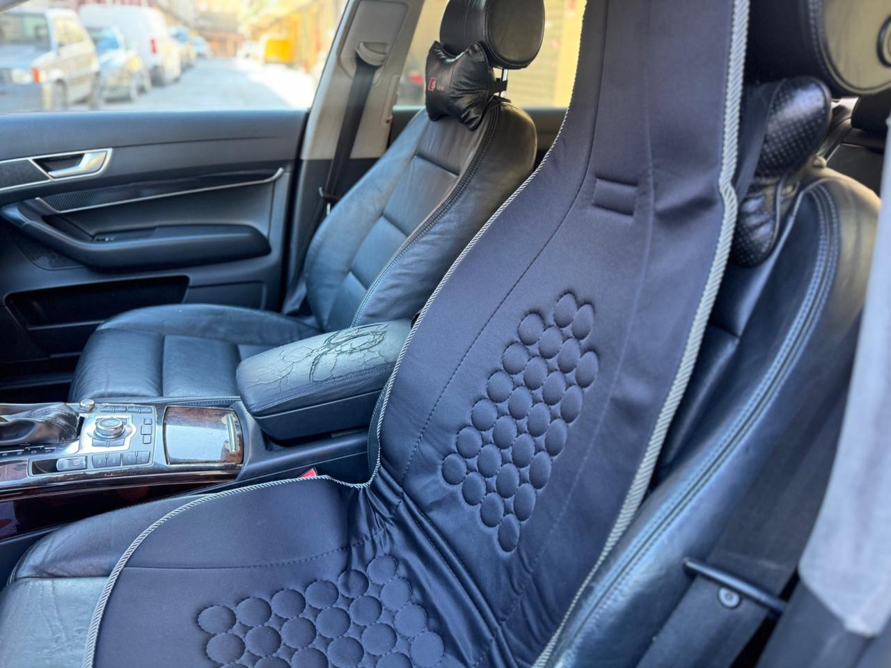 Audi A6 3.0 V6 TDI quattro automatic berlina 2005