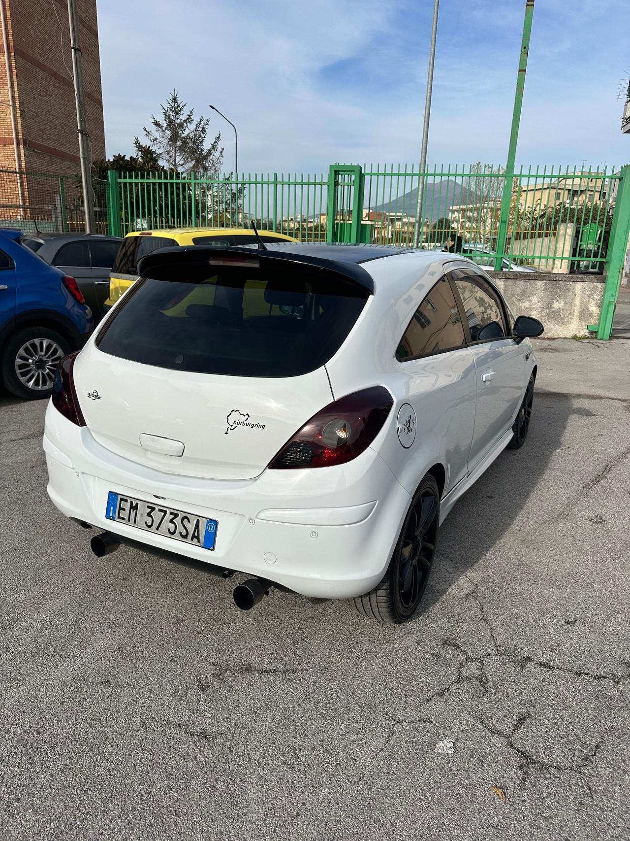 Opel Corsa 1.3 CDTI 95CV F.AP. 3 porte b-color