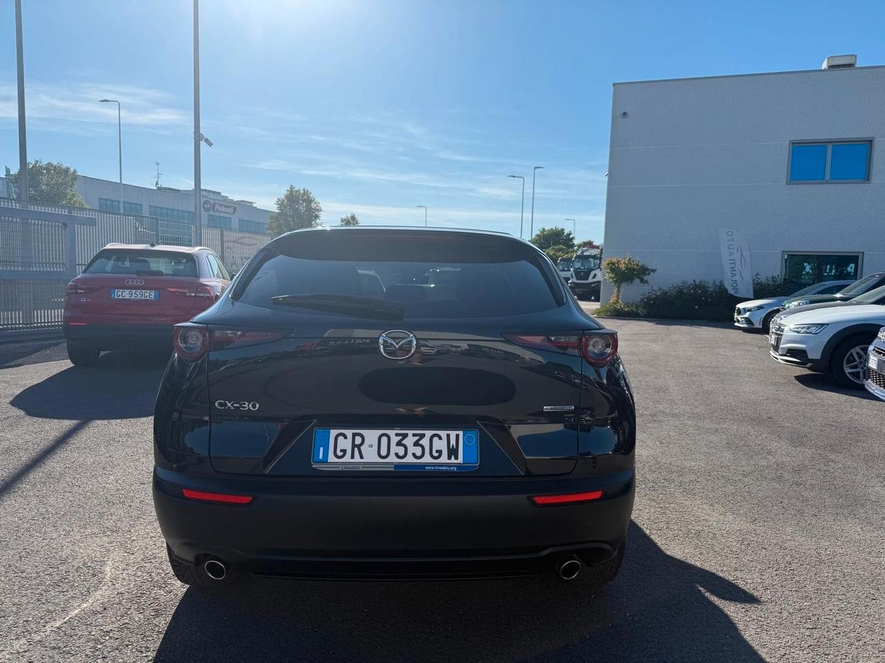 Mazda CX-30 2.0L e-Skyactiv-X M Hybrid 2WD Executive