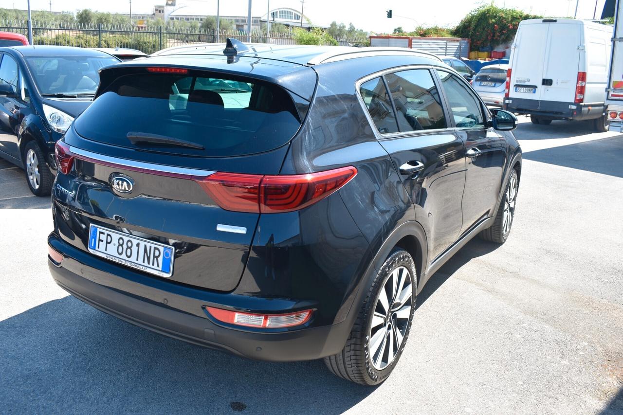 Kia Sportage 1.7 CRDI aut. Cool