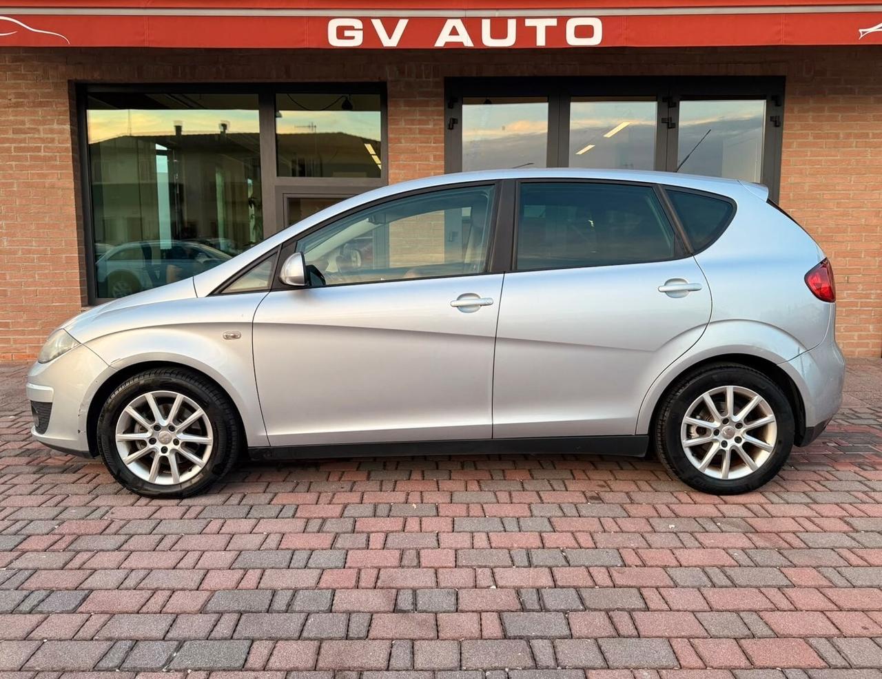 Seat Altea 1.6 TDI CR Style