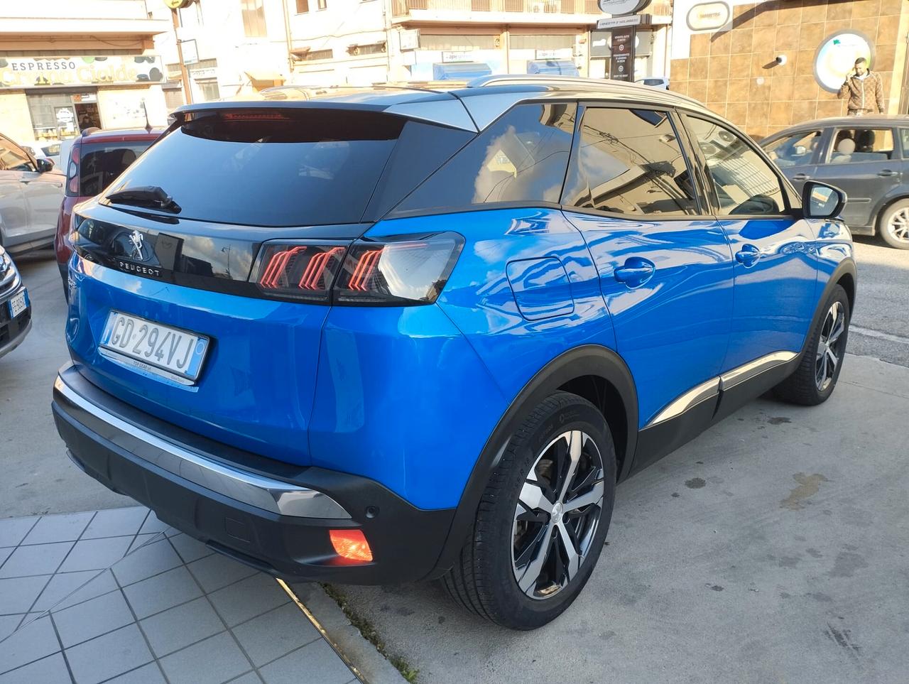 Peugeot 3008 BlueHDi 130 S&S Allure Pack