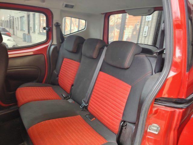 FIAT Qubo 1.3 MJT 95 CV Trekking NEOPATENTATI