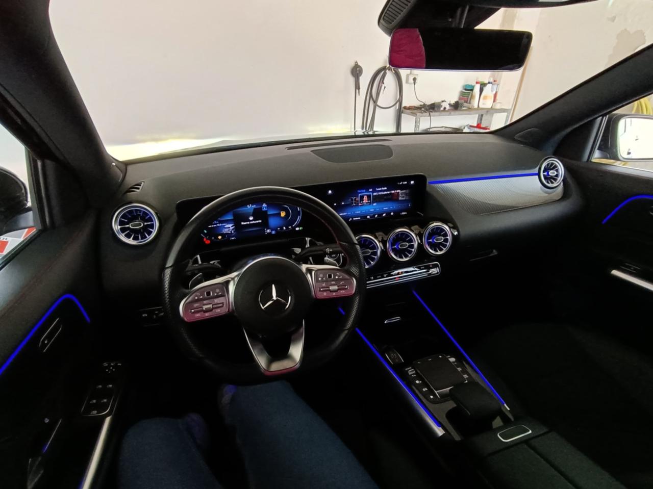 Mercedes-benz GLA 200 d Automatic Premium AMG Line - 2021