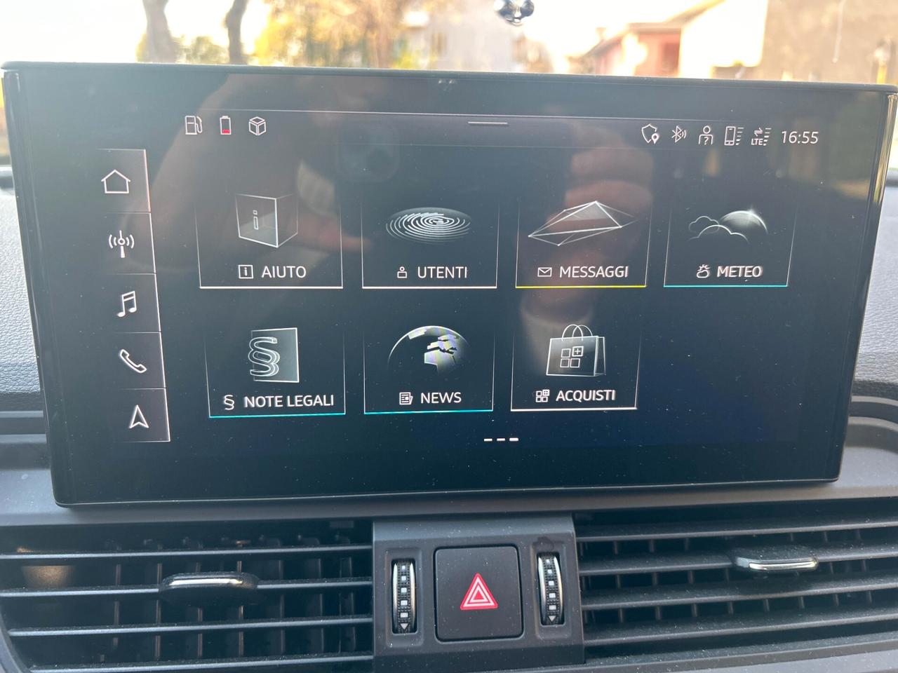 Audi Q5 50 TDI quattro tiptronic