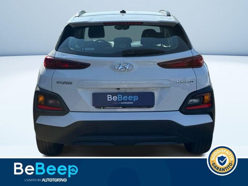 Hyundai Kona 1.0 T-GDI XTECH PLUS PACK 2WD 120CV