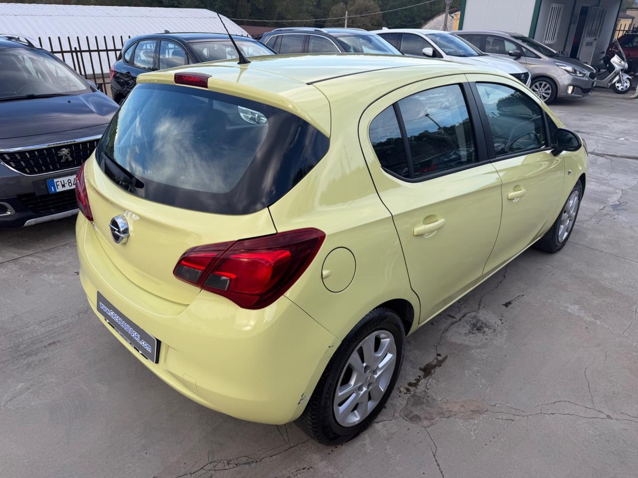 Opel Corsa 1.2 69CV 5PORTE/85.000km