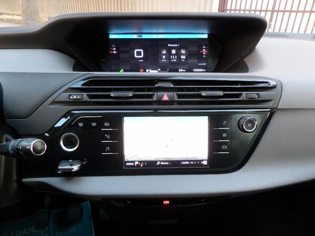 CITROEN C4 SPACETOURER 1.5 BLUEHDI FEEL - Navi-CarPlay-2 Park-Camera