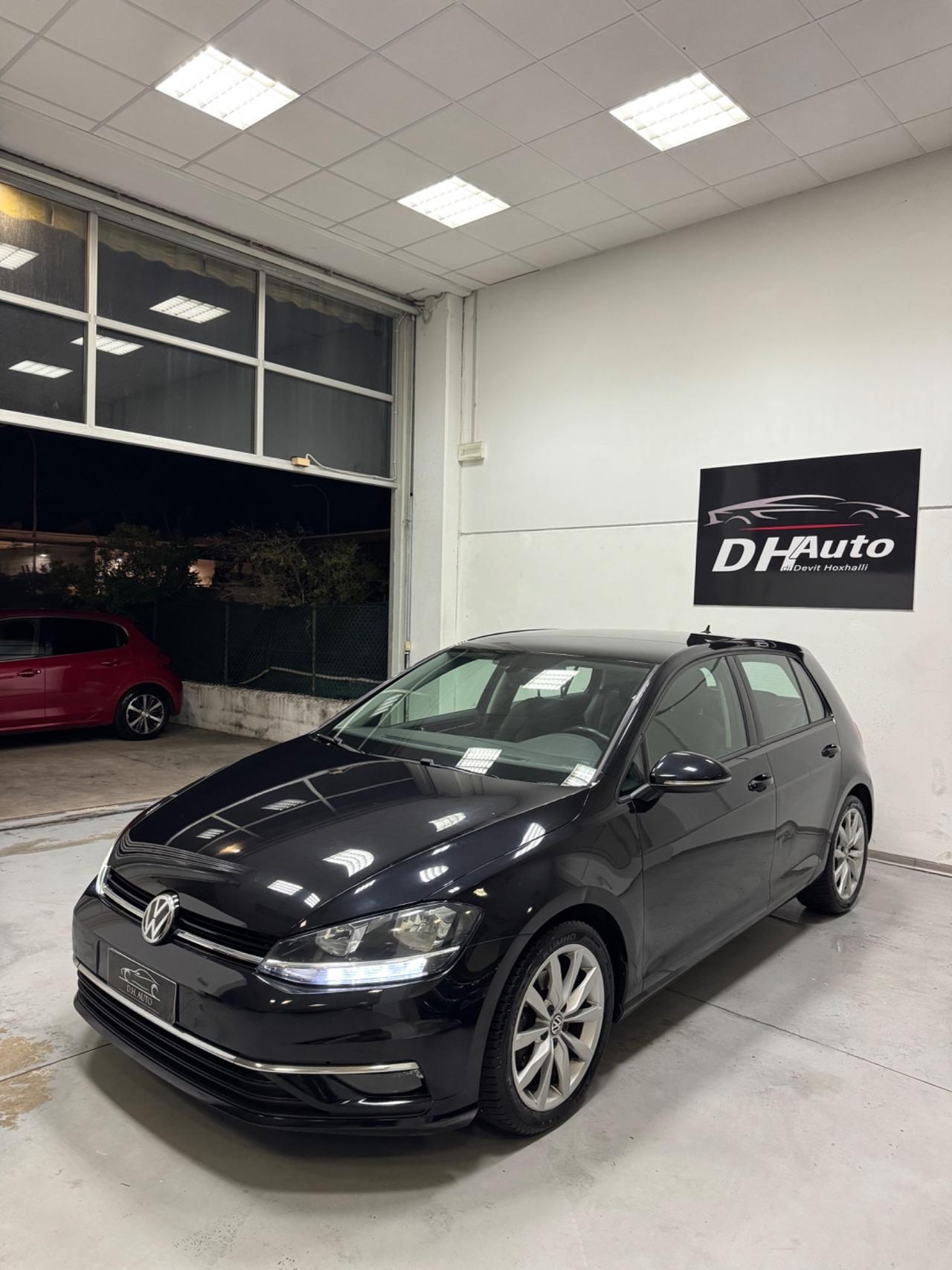 Volkswagen Golf 1.6 TDI 115 CV 5p. Highline BlueMotion Technology