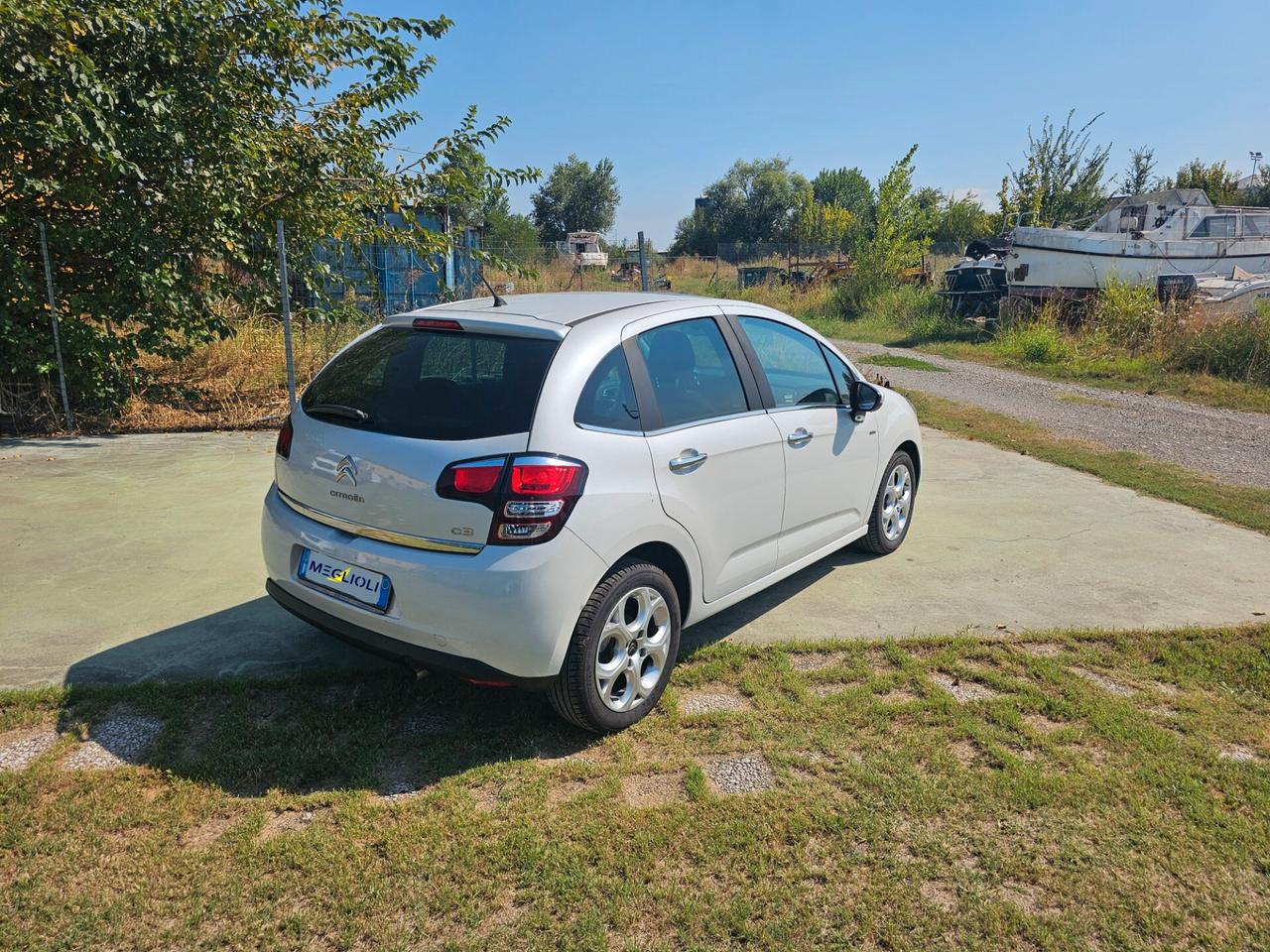 Citroen C3 1.4 HDi 70 Exclusive