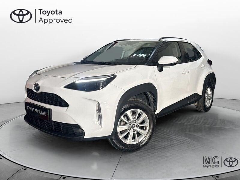 Toyota Yaris Cross 1.5 Hybrid 5p. E-CVT Active