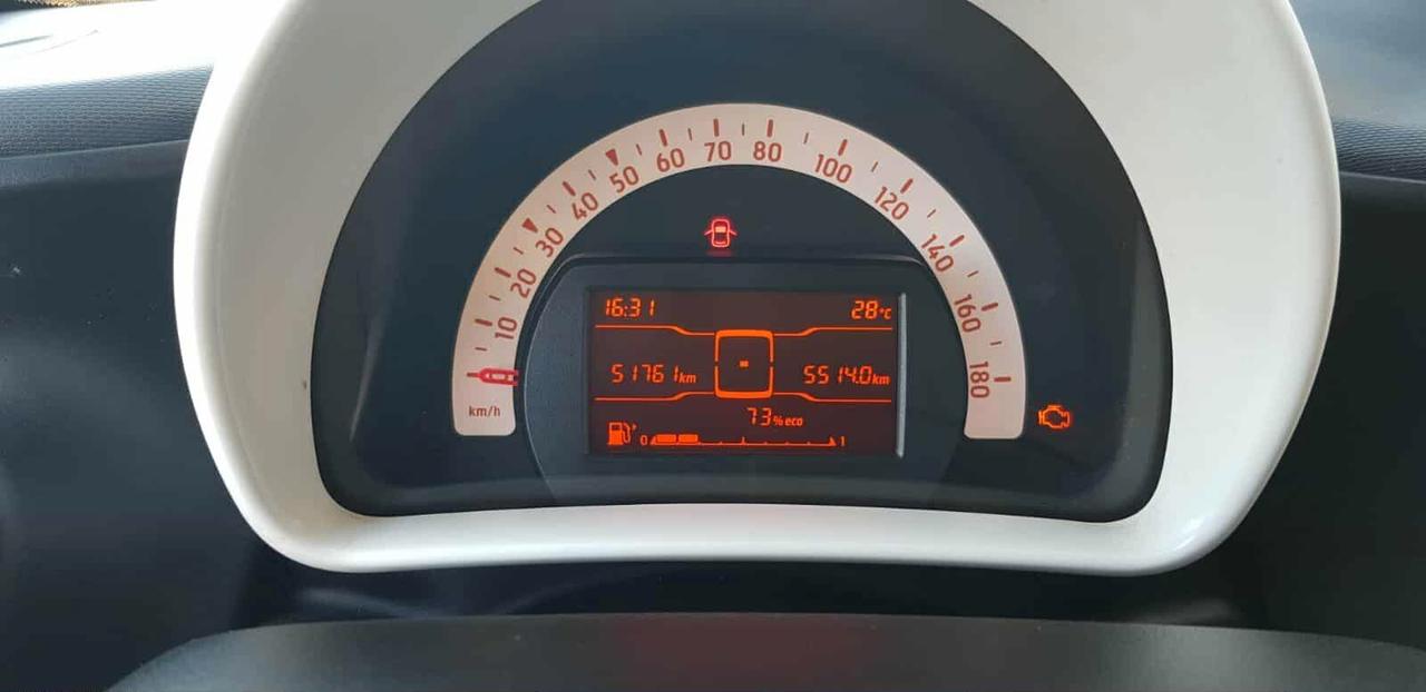 Smart ForFour 70CV 1.0 Youngster