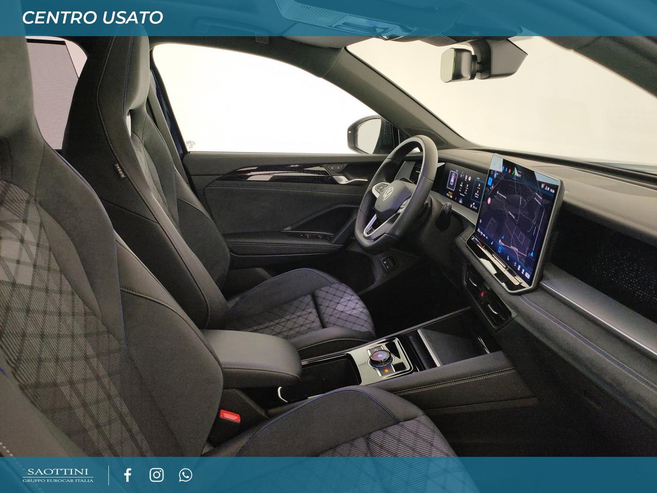 eHybrid 1.5 TSI R-Line Plus 204 CV DSG