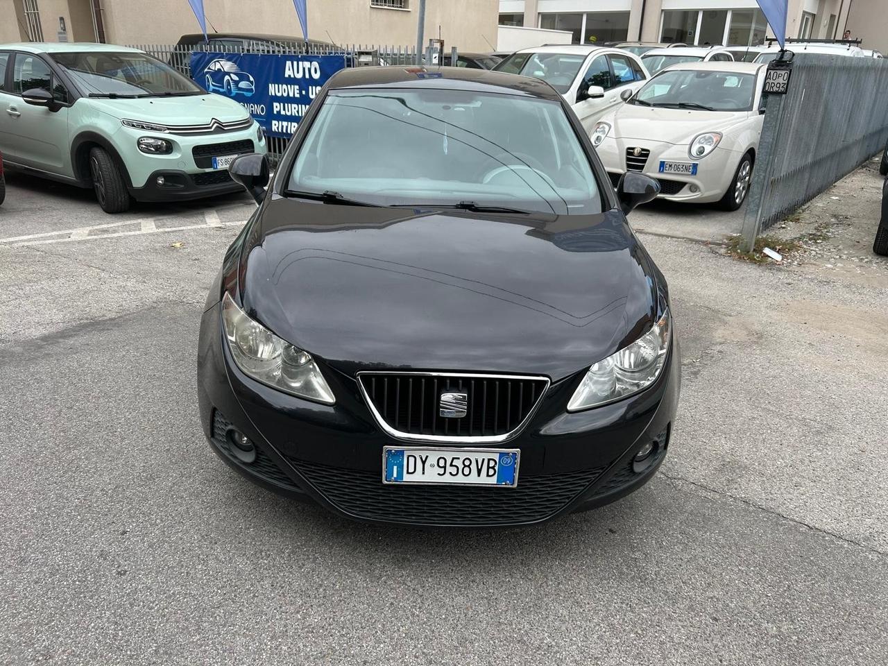 Seat Ibiza 1.6 TDI CR DPF 5 porte Style