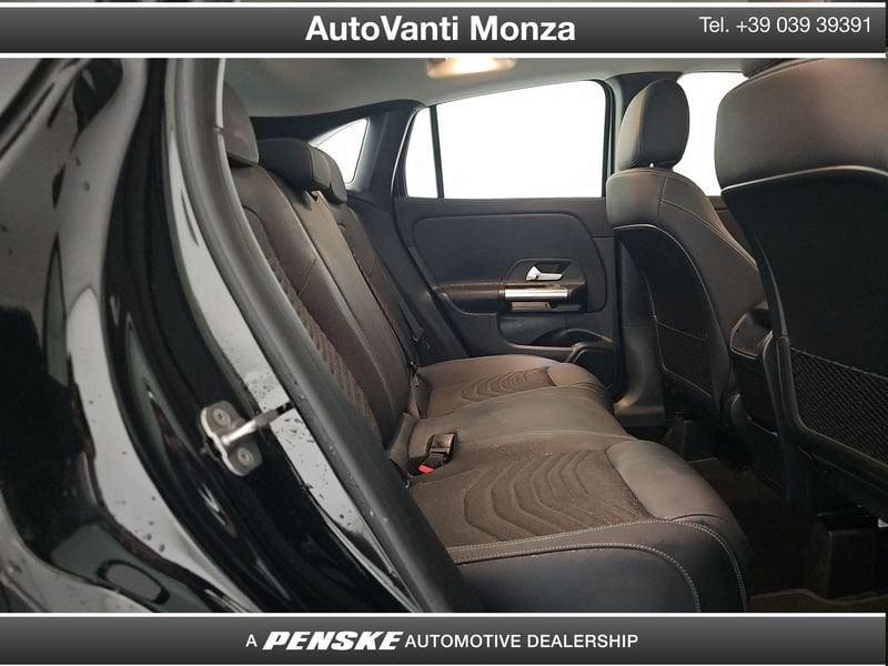 Mercedes-Benz GLA GLA 200 d Automatic AMG Line Advanced Plus