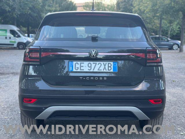 VOLKSWAGEN T-Cross 1.0 TSI Urban + GPL