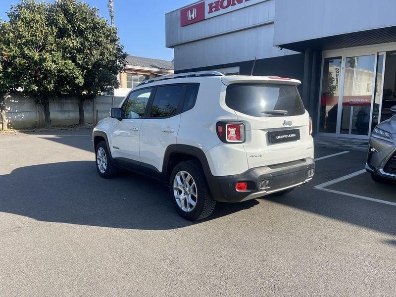 Jeep Renegade 2.0 Mjt 140CV 4WD Active Drive 75th Anniversary