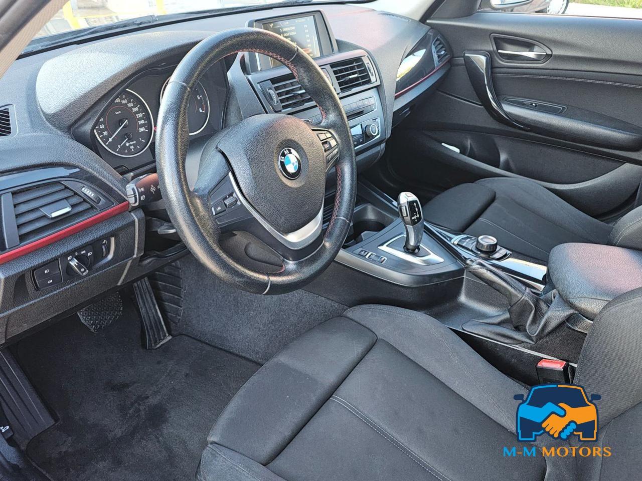 BMW 116 d 5p. Sport AUTOMATICA