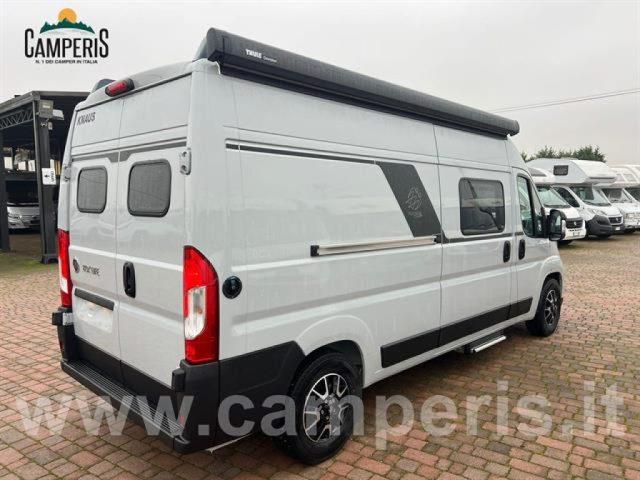 KNAUS KNAUS BOXLIFE 600 MQ PLATINUM SELECTION