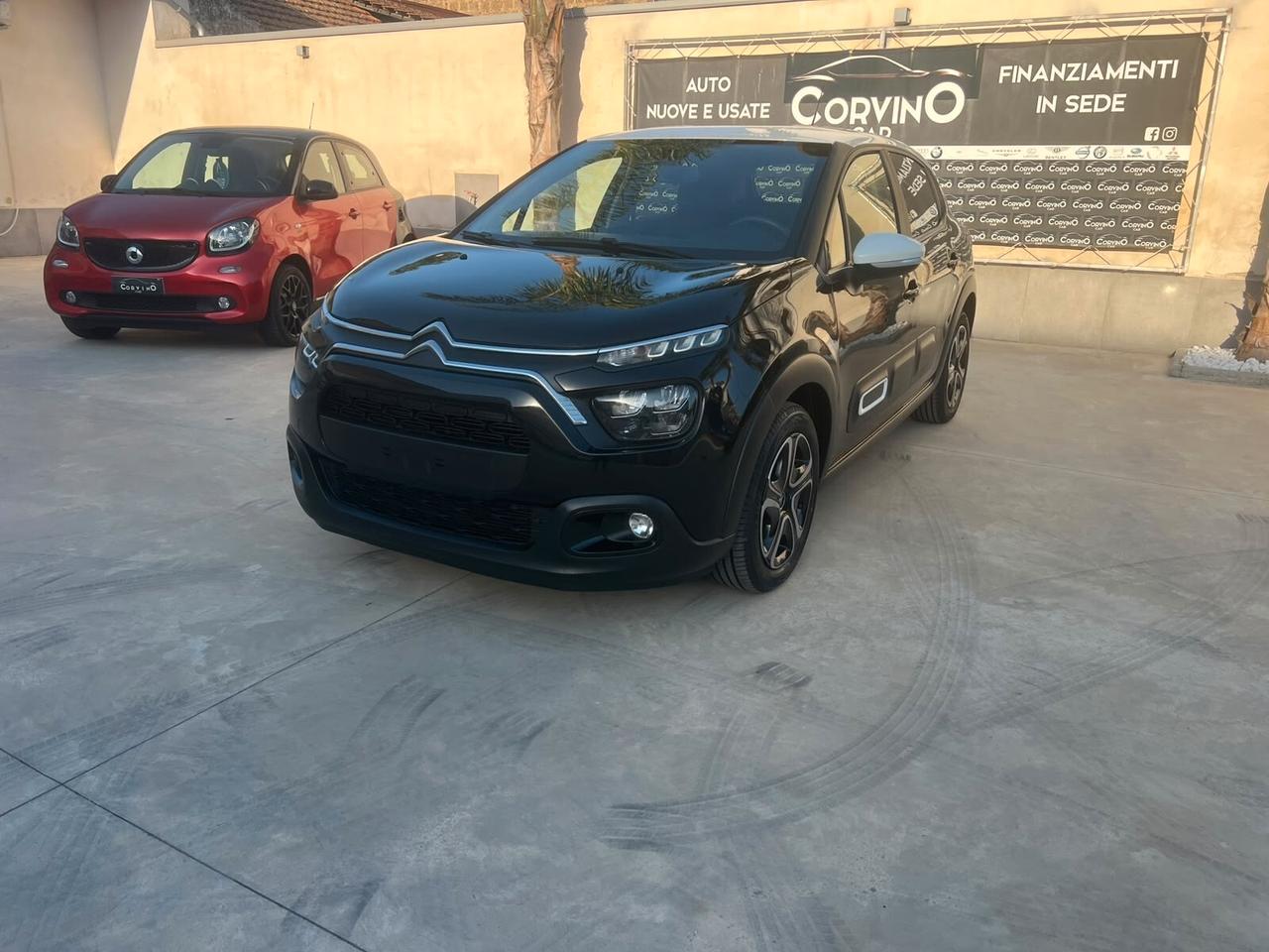 Citroen C3 PureTech 83 S&S Shine