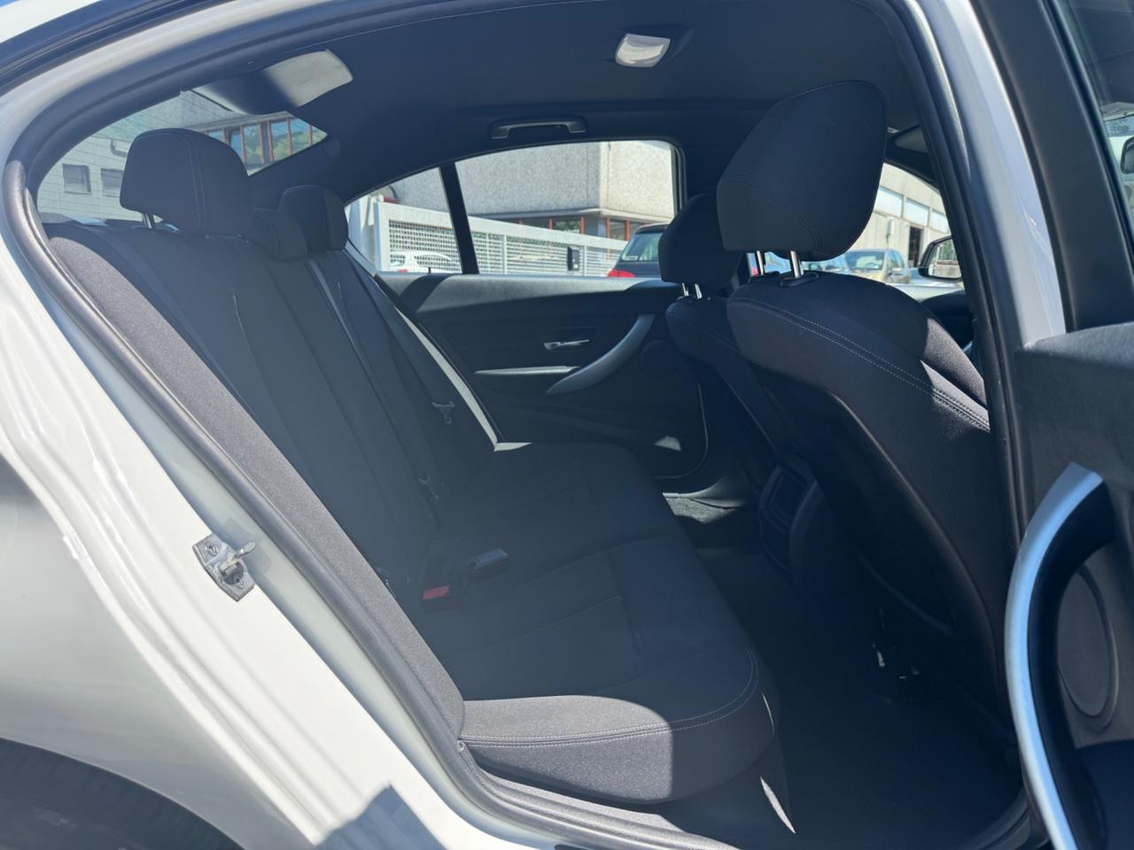Bmw 318d Sport manuale ok neopatentati