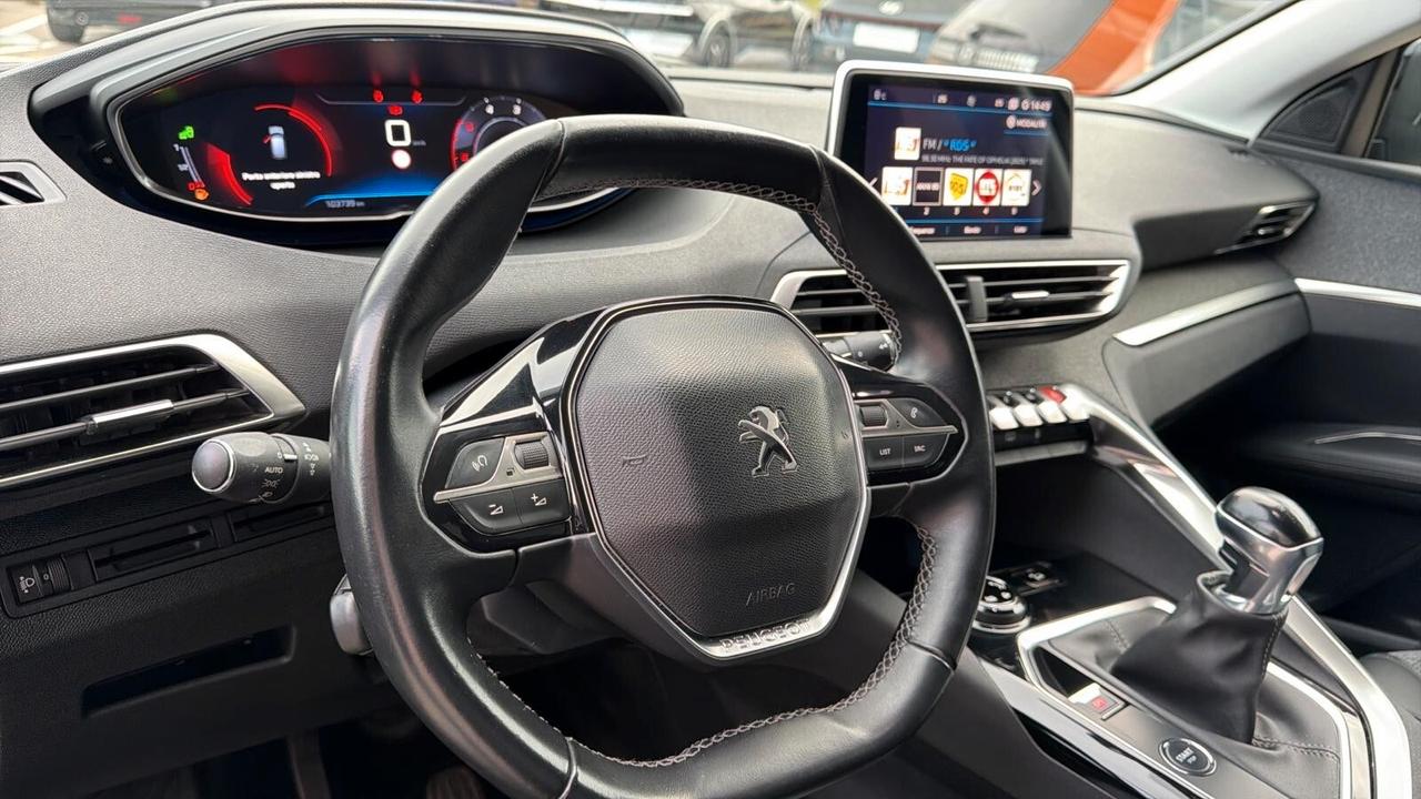 Peugeot 3008 BlueHDi 120 S&S Business