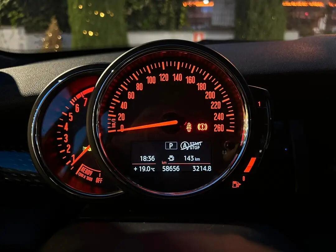 Mini 2.0 Cooper S ALL. JOHN WORKS