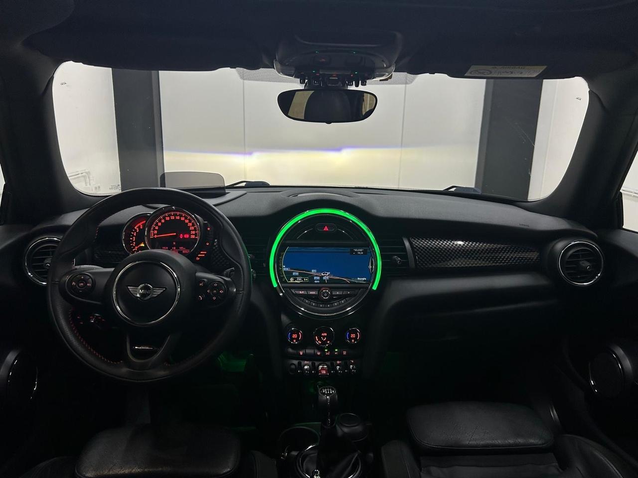 Mini 2.0 Cooper SD Business XL