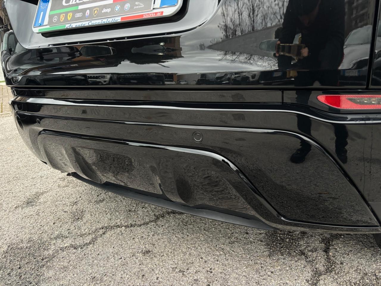 Land Rover Range Evoque 2.0D I4 163 CV AWD Auto SE MY 22