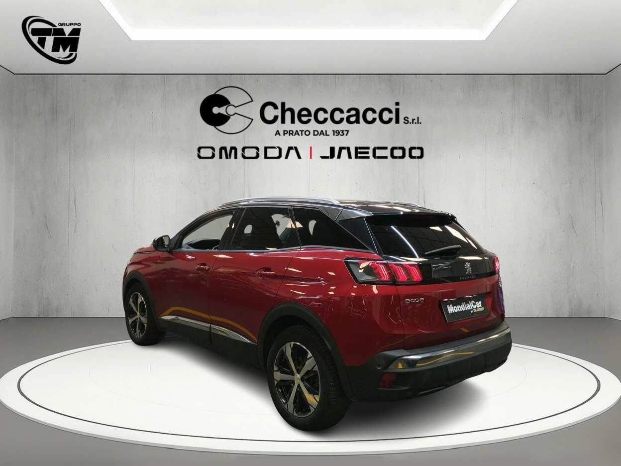 Peugeot 3008 II 2021 1.5 bluehdi Active Business s