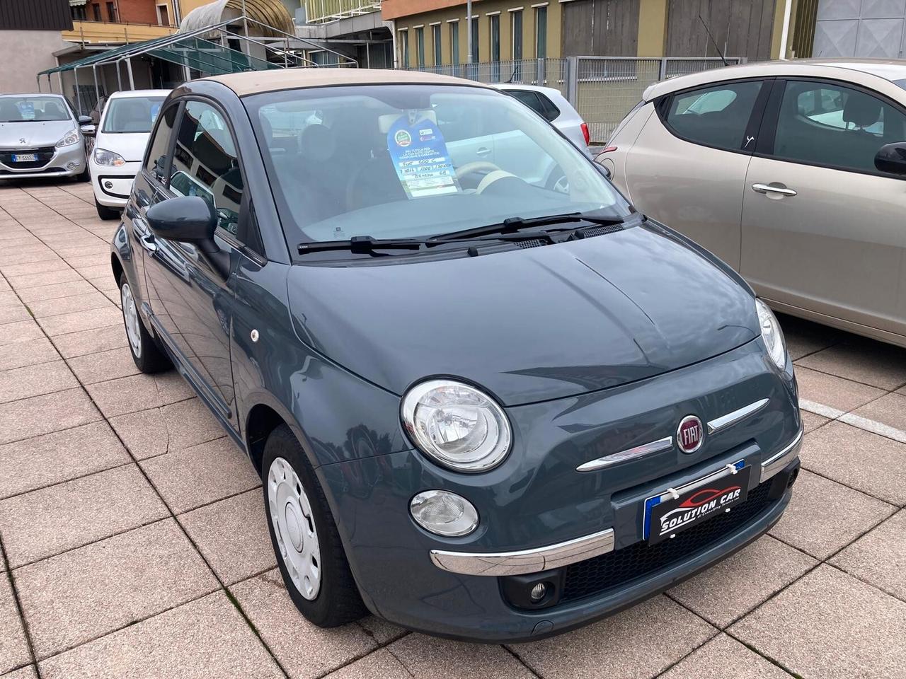 Fiat 500 C 1.2 Pop Star