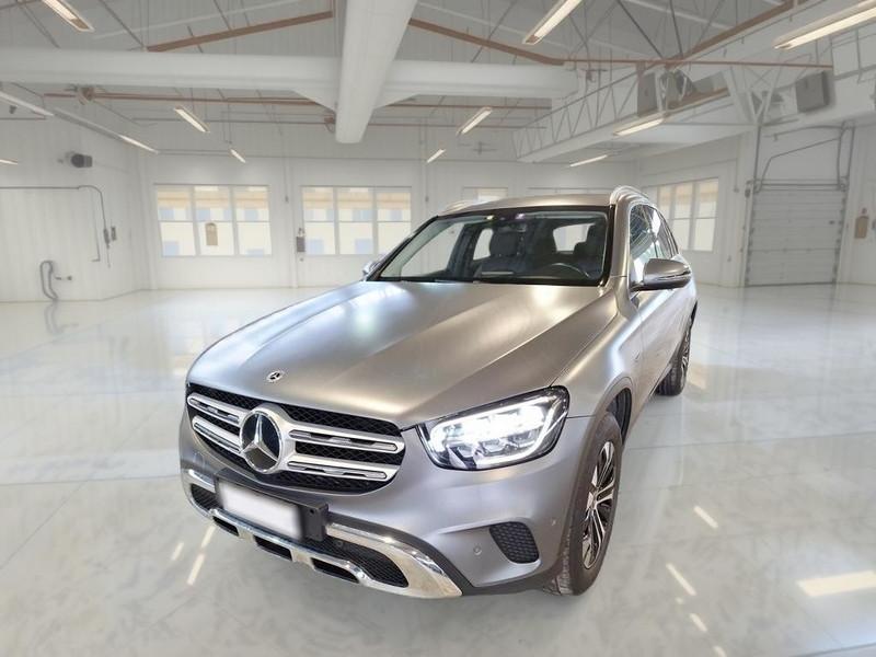 MERCEDES-BENZ GLC 300 de 4Matic EQ-Power Business auto